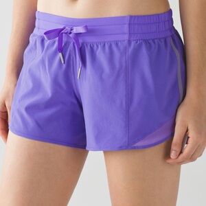LULULEMON Hotty Hot Shorts 4